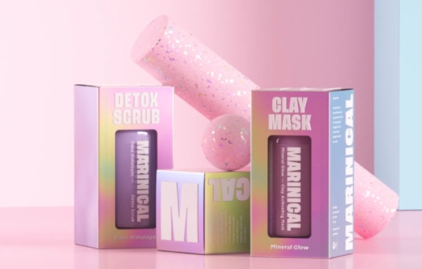 lip gloss packaging design