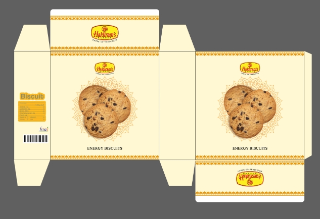 cookie box design