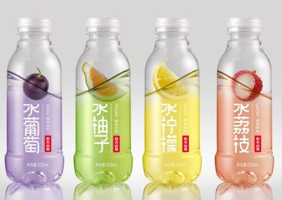 drink packaging design