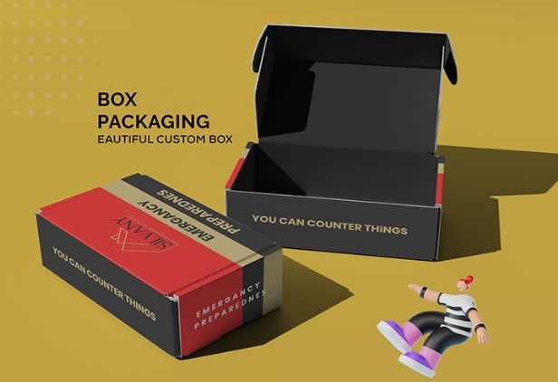 packaging branding agency