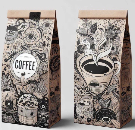 innovative coffee packaging