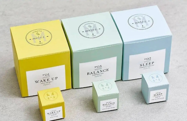 tea packaging design online