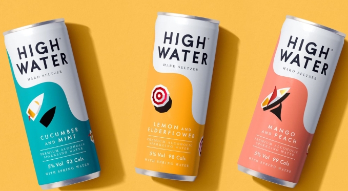 alcohol packaging design