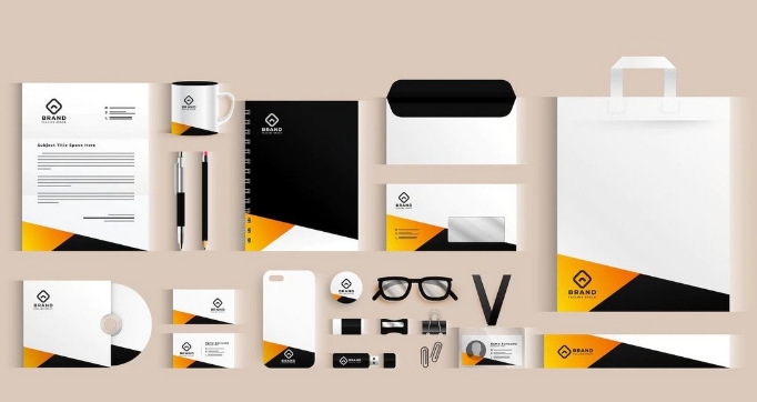 brand identity design package