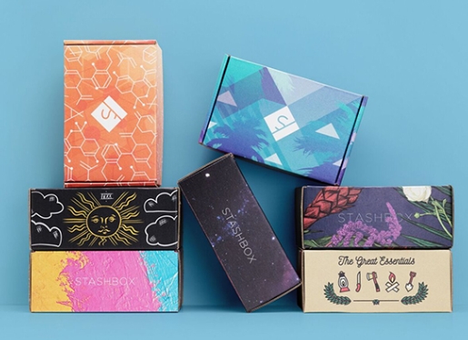 graphic packaging design