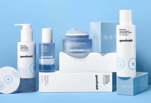 best skincare packaging design