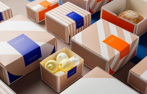 bakery packaging design