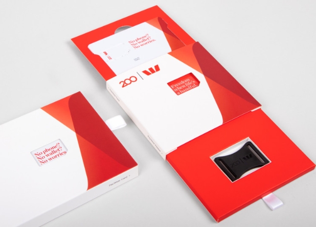 card packaging design