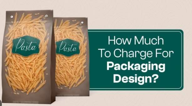 packaging design freelance price