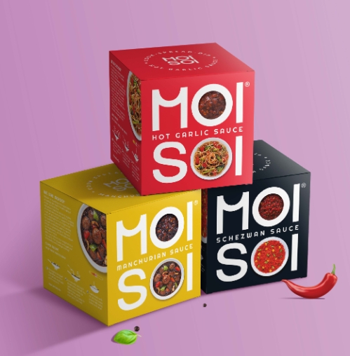 chinese food packaging design